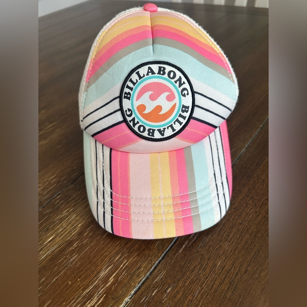 Billabong Girl's Shenanigans Trucker Hat